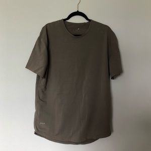 BYLT basics drop cut LUX shirt